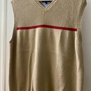 Tommy Hilfiger sweater vest